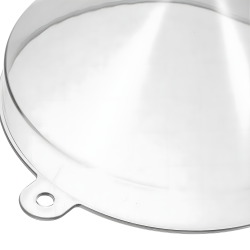 Acrylic Funnel Large